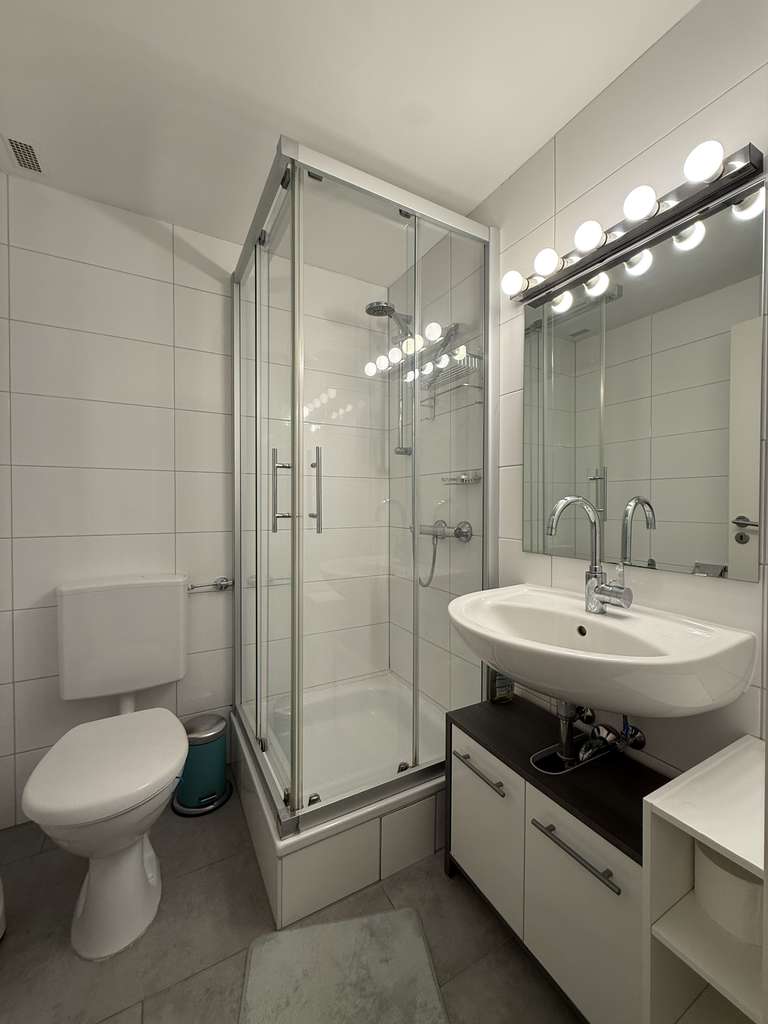 Immobilie in Höchberg - Charmante 1-Zimmer Wohnung mit Balkon in Höchberg - Bild 4