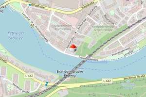 Leben am Wasser – Hochwertige Eigentumswohnung an der Ruhr – Die vollständige Adresse der Immobilie erhältst du vom Anbieter., 45219 Kettwig, Essen – Vorschaubild 11