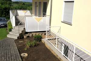 5 Zimmer /Bad /Küche/Gäste WC/ Balkon – Schulstraße 30, 35415 Pohlheim – Vorschaubild 4