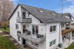 Familien aufgepasst: Lebensraum mit Zukunft – 3-Familienhaus mit Garten, Balkon und Weitsicht – Die vollständige Adresse der Immobilie erhältst du vom Anbieter., 78234 Engen – Vorschaubild 3
