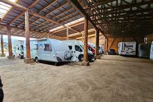 Großes landwirtschaftliches Anwesen mit 2 Häusern, Nebengebäuden, Wohnmobilstellplätzen etc. – Odenwaldkreis – Vorschaubild 12