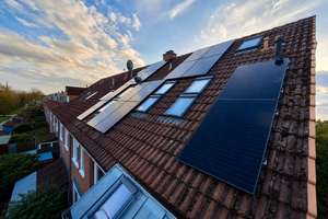 Eigentumswohnung plus Einliegerwohnung mit Gartenidylle in begehrter Lage von Hamburg-Bergedorf! – Die vollständige Adresse der Immobilie erhältst du vom Anbieter., 21035 Neuallermöhe, Hamburg – Vorschaubild 21