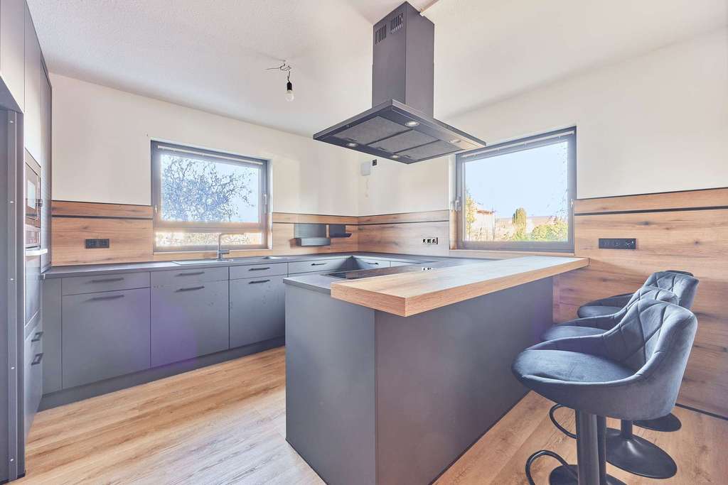 Immobilie in Dannstadt-Schauernheim - Ein Zuhause zum Ankommen: Familienidylle mit grünem Gartenparadies und Einliegerwohnung - Bild 4