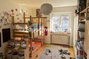 Tauschwohnung: Helle freundliche 3 Zimmer Wohnung  – Zasiusstr 124, 79102 Oberwiehre, Freiburg im Breisgau – Vorschaubild 7
