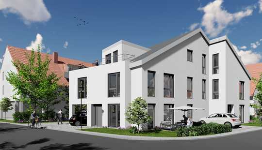 Bild von TRIO – HAUS I DAS REIHENHAUS NEU GEDACHT
