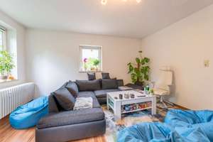 Wohnen nahe Uni & Bürgerpark: 2-Zimmer-Wohnung mit Balkon – Die vollständige Adresse der Immobilie erhältst du vom Anbieter., 28213 Neu-Schwachhausen, Bremen – Vorschaubild 3