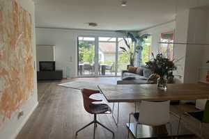 
Moderne Doppelhaushälfte mit 2 Garagen, Terrasse, Garten & Pool – Rhein-Sieg-Kreis – Vorschaubild 7