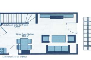 Modernes Reihenmittelhaus mit Garten und Stellplatz in familienfreundlicher Umgebung – Die vollständige Adresse der Immobilie erhältst du vom Anbieter., 40229 Eller, Düsseldorf – Vorschaubild 12
