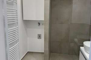 Möbliertes  Apartment mit Balkon – Die vollständige Adresse der Immobilie erhältst du vom Anbieter., 80809 Am Riesenfeld, München – Vorschaubild 12
