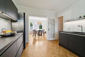Eleganz trifft Effizienz – Premiumobjekt in Berlin-Lichterfelde West – Die vollständige Adresse der Immobilie erhältst du vom Anbieter., 12203 Lichterfelde, Berlin – Vorschaubild 9