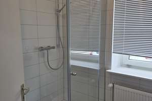 1 Zimmer Appartment mit Duschbad und Küchenzeile ohne Kühlschrank