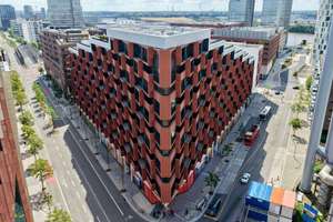 Erstbezug! Lichtdurchflutete, urbane Wohnung mit Blick zum Westfield Shoppingcenter im Eleven Decks – Die vollständige Adresse der Immobilie erhältst du vom Anbieter., 20457 HafenCity, Hamburg – Vorschaubild 25