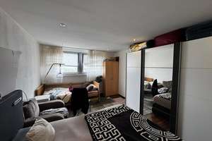 Gemütliche 2-Zimmer-Wohnung mit Loggia in Ludwigshafen