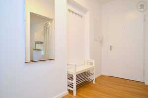 Schön möblierte 2-Zimmer-Wohnung mit WLAN und Balkon in Nürnberg/ Maxfeld – Nürnberg – Vorschaubild 20