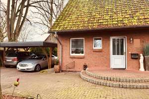 Schöne 5-Zimmer Wohnung in Hamburg-Volksdorf mit Gartenmitbenutzung