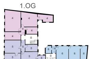 Mehrfamilienhaus in zentraler Stadtlage. Bereits aufgeteilt. Fürth-Innenstadt – Fürth – Vorschaubild 5