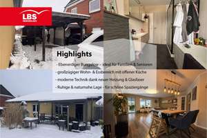 Reserviert: Bungalow mit Terrasse, Garten & neuer Heizung in ruhiger Lage – Die vollständige Adresse der Immobilie erhältst du vom Anbieter., 21394 Westergellersen – Vorschaubild 3