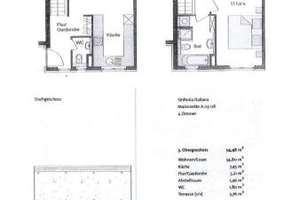 Attraktive 4-Zimmer Maisonette-Wohnung im 3. OG mit Balkon und Dachterrasse. Kein Fahrstuhl – Felix-Wankel-Str. 5, 69126 Rohrbach, Heidelberg – Vorschaubild 11