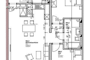 KFW 55 Effizienzhaus ! Neuwertige Gartenwohnung in ruhiger Lage ! – Die vollständige Adresse der Immobilie erhältst du vom Anbieter., 94315 Kernstadt, Straubing – Vorschaubild 2