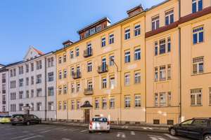 Traumhafte 2-Raum-Wohnung – Wichernstr. 28, 4318 Anger-Crottendorf, Leipzig – Vorschaubild 2