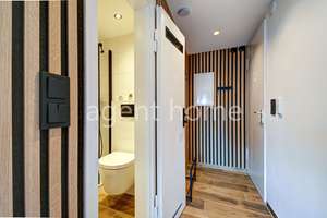 MÖBLIERT - EIN GUTER START - Moderne Wohnung mit Balkon – Die vollständige Adresse der Immobilie erhältst du vom Anbieter., 70190 Kernerviertel, Stuttgart – Vorschaubild 15