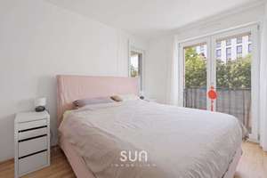 ***EUROPAVIERTEL TOP LAGE*** 3 Zi. Wohnung mit hochwertige EBK, Loggia, Terrasse und Garten – Die vollständige Adresse der Immobilie erhältst du vom Anbieter., 60327 Gallus, Frankfurt am Main – Vorschaubild 7