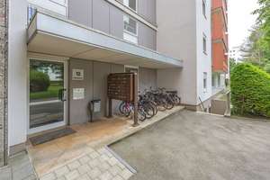 Komfortables Wohnen im Erdgeschoss:   
3-Zimmer-Wohnung mit Gartenanteil – Die vollständige Adresse der Immobilie erhältst du vom Anbieter., 82110 Germering – Vorschaubild 16