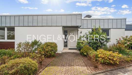 Bild von Charmanter Bungalow mit Garten in wunderschöner Feldrandlage