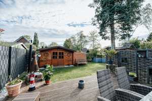 Neuer Preis! Gepflegtes Einfamilienhaus mit ca. 125 m² Wohnfläche in ruhiger Lage von Halstenbek! – Pinneberg (Kreis) – Vorschaubild 8