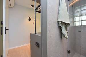 Erstbezug, all inclusive! Design-Apartment mit Klimaanlage in Stuttgart-Mitte – Die vollständige Adresse der Immobilie erhältst du vom Anbieter., 70178 Feuersee, Stuttgart – Vorschaubild 6