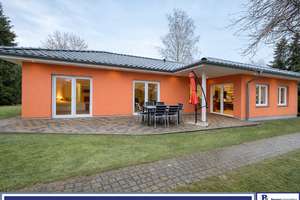 Neuwertiger Bungalow! 4,5 Zimmer! 4 min fußläufig zur S-Bahn! Energieeffizienzklasse A!