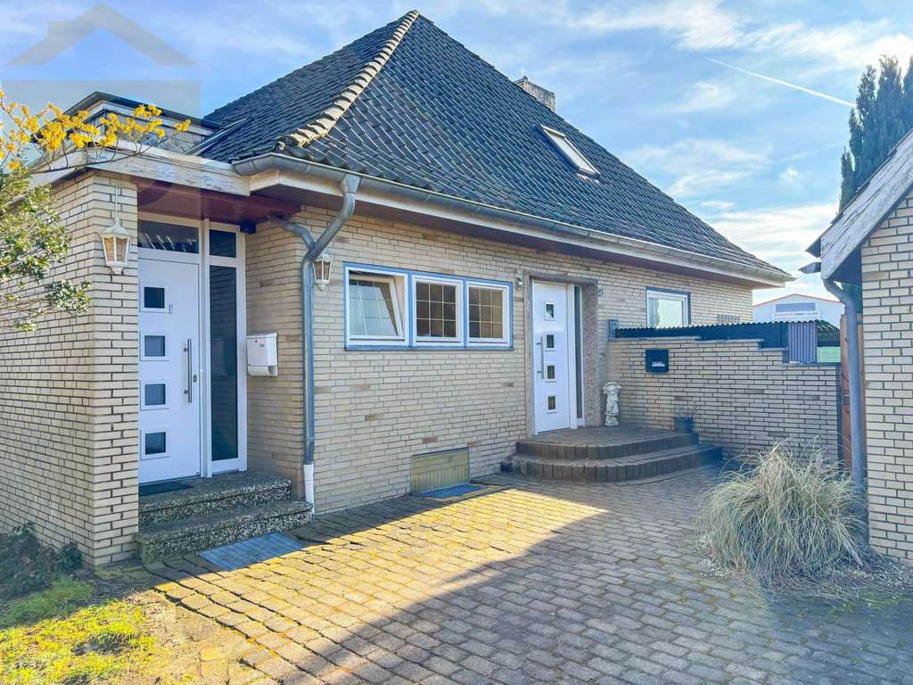 Immobilie in Wittingen - Großzügiges Zweifamilienhaus mit Garten und Kapitalanlagepotenzial in Wittingen! - Bild 2