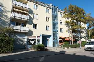 3 - Zimmer - Wohnung in Milbertshofen mit Balkon und kleinem Garten im Alleinauftrag