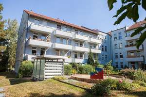 Ruhig, hell, möbliert - Apartment mit Top-Anbindung zwischen Adlershof und Flughafen BER – Die vollständige Adresse der Immobilie erhältst du vom Anbieter., 12524 Altglienicke, Berlin – Vorschaubild 10