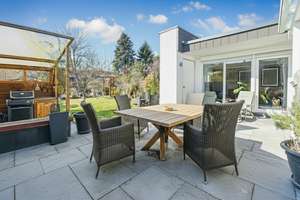Moderner Bungalow mit Wärmepumpe, PV-Anlage, FB-Hzg, 3-fach Glas in Sackgasse in DU-Süd I Erbpacht – Die vollständige Adresse der Immobilie erhältst du vom Anbieter., 47259 Mündelheim, Duisburg – Vorschaubild 24