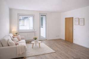 Helle 2 Zimmer mit Balkon, moderne Ausstattung, Bad mit Dusche, guter Schnitt, separate Küche – Schild 3, 38100 Innenstadt, Braunschweig – Vorschaubild 9