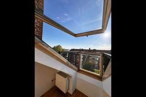 Attraktive, helle Maisonette-Wohnung mit Terrasse und Weitblick – Yorckstr -, 40476 Derendorf, Düsseldorf – Vorschaubild 17