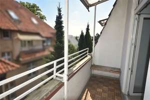 Altbaucharme im Bielefelder Westen - Gepflegte 4-Zi-Wohnung mit Flair – Die vollständige Adresse der Immobilie erhältst du vom Anbieter., 33615 Mitte, Bielefeld – Vorschaubild 13