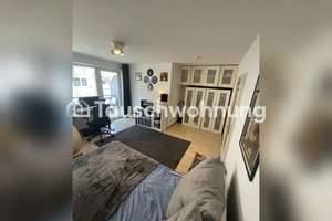 Tauschwohnung: Tauschen  1-1,5-Zimmer-Wohnungen gegen 3 Zimmer-Wohnung