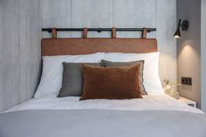 "Summer in the City" | Stylische Erdgeschoss-Wohnung mit eigener Terrasse und Komplettausstattung! – Mindener Straße 102-110, 40227 Oberbilk, Düsseldorf – Vorschaubild 29