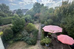 "Ein Schatz" Liebhaberwohnung mit Gründerzeit-Charme, Kaminofen, Pool und parkähnlichem Garten – 52372 Kreuzau – Vorschaubild 10