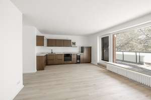 Exklusives Penthouse mit umlaufender Dachterrasse und TG-Stellplatzoption im grünen Hamburg-Farmsen – Die vollständige Adresse der Immobilie erhältst du vom Anbieter., 22159 Farmsen-Berne, Hamburg – Vorschaubild 4