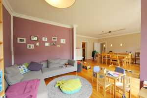 Super geschnittene, helle 4 Zimmer Wohnung mit Balkon in Neuhausen! – Nibelungenstraße 55, 80639 München – Vorschaubild 13