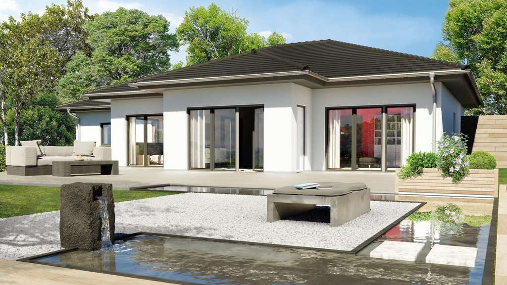 Immobilie in Niedersohren - Massivhausbau mit HOCH – Ihr Partner in der Region! - Bild 0