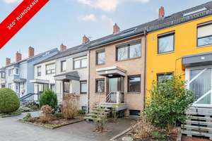 Komfortables und modernisiertes Reihenmittelhaus in Bremen-Habenhausen!