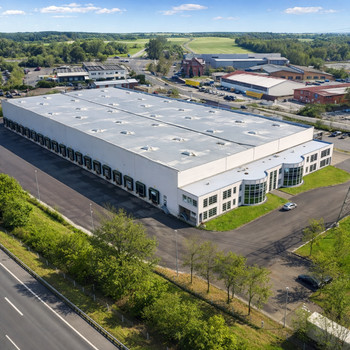 Perfekt gelegene Logistikimmobilie an der A30 | 22 Rampen | 9,5 m Deckenhöhe | RUHR REAL 