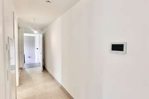 NEUBAU - Stilvolle 3 Zimmer Wohnung mit Einbauküche und Klimaanlage – Ludenberger Straße 17, 40629 Ludenberg, Düsseldorf – Vorschaubild 12