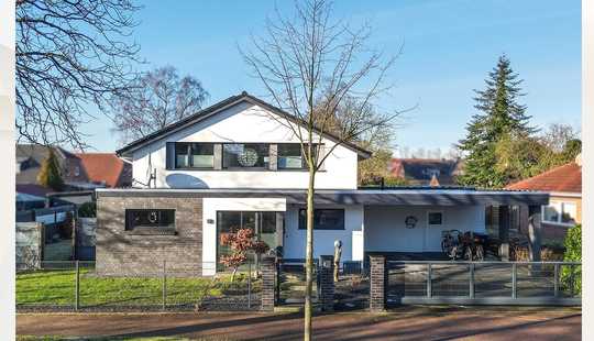 Bild von Junges, stilvolles und hochwertiges Stadthaus mit viel Herz und Komfort für die ganze Familie