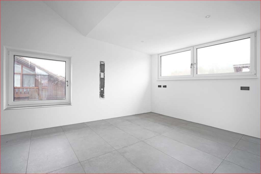 Immobilie in Nesselwang - WHG 6
Exklusive Penthouse-Wohnung! TOP Ausstattung! Top Energiewert KFW40EE - Bild 4