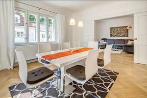 Möbliert: Bestlage Nymphenburg, ruhig und grün – Die vollständige Adresse der Immobilie erhältst du vom Anbieter., 80639 Nymphenburg, München – Vorschaubild 11